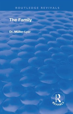 Cover Revival: The Family (1931) (eBook, PDF)