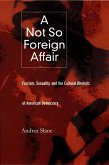 Not So Foreign Affair (eBook, PDF)