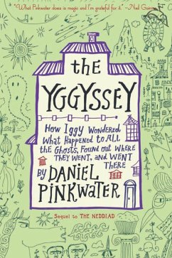 Cover Yggyssey (eBook, ePUB)