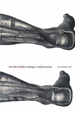 Body Multiple (eBook, PDF) - Annemarie Mol, Mol