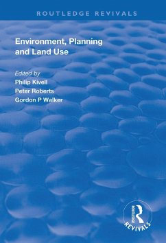 Cover Environment, Planning and Land Use (eBook, ePUB)