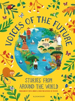 Voices of the Future: Stories from Around the World (eBook, ePUB)