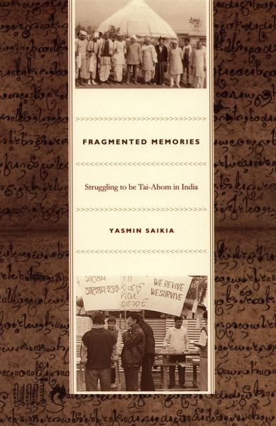 Fragmented Memories (eBook, PDF)