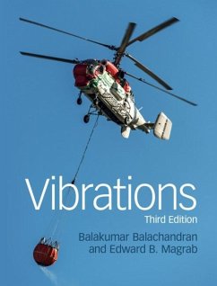 Vibrations (eBook, ePUB) - Balachandran, Balakumar