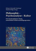 Philosophie - Psychoanalyse - Kultur (eBook, ePUB)