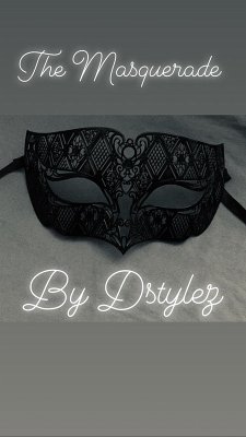 Cover The Masquerade (Love for US, #1) (eBook, ePUB)