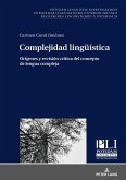 Complejidad lingueistica (eBook, ePUB)