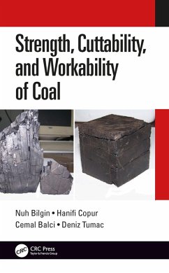 Cover Strength, Cuttability, and Workability of Coal (eBook, ePUB)