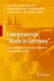 Energiewende &quote;Made in Germany&quote; (eBook, PDF)