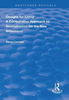 Designs for Living (eBook, ePUB) Cover Designs for Living (eBook, ePUB)