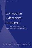 Corrupción y derechos humanos (eBook, ePUB)