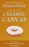 Caramel Canvas (The Donut Mysteries, #39) (eBook, ePUB)