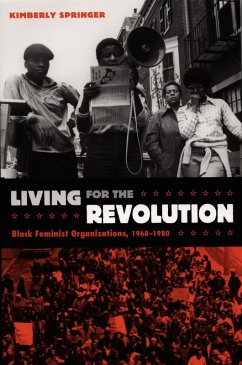Cover Living for the Revolution (eBook, PDF)