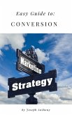 Easy Guide to: Conversion (eBook, ePUB) Easy Guide to: Conversion (eBook, ePUB)
