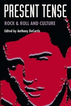 Cover Present Tense (eBook, PDF)
