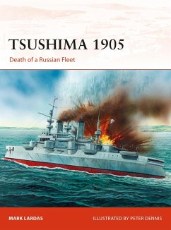 Tsushima 1905 (eBook, PDF) - Lardas, Mark