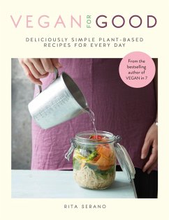 Vegan for Good (eBook, ePUB) - Serano, Rita