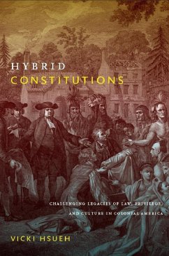 Hybrid Constitutions (eBook, PDF) - Vicki Hsueh, Hsueh