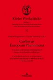 Castles as European Phenomena (eBook, ePUB)