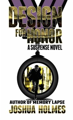 Design For Honor (The Design Series, #4) (eBook, ePUB) - Holmes, Joshua