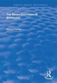 Cover The Seven Concertos of Beethoven (eBook, PDF)
