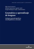 Gramatica y aprendizaje de lenguas (eBook, ePUB)