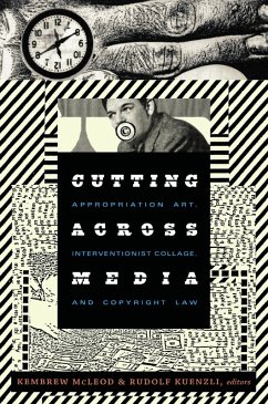 Cover Cutting Across Media (eBook, PDF)