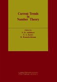 Current Trends in Number Theory (eBook, PDF)