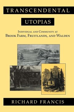 Transcendental Utopias (eBook, PDF)
