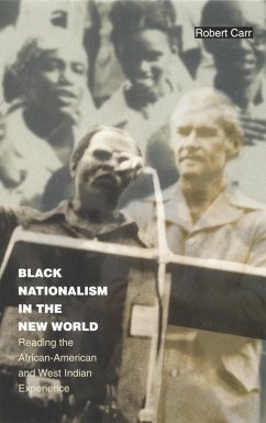 Cover Black Nationalism in the New World (eBook, PDF)