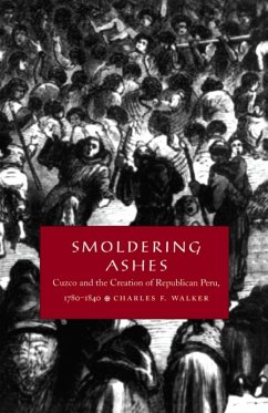Smoldering Ashes (eBook, PDF) - Charles F. Walker, Walker