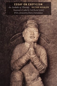 Essay on Exoticism (eBook, PDF) - Victor Segalen, Segalen