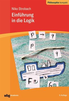Einführung in die Logik (eBook, ePUB) - Strobach, Niko