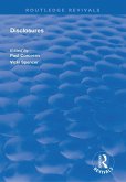 Disclosures (eBook, ePUB) Disclosures (eBook, ePUB)
