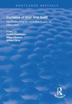 Cover Curtains of Iron and Gold (eBook, ePUB)