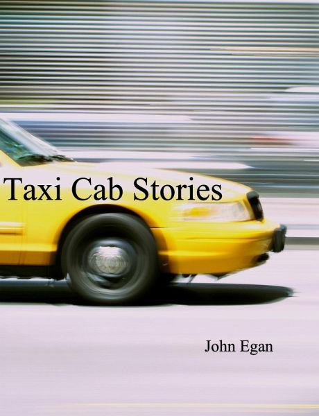 Taxi Cab Stories (eBook, ePUB) Taxi Cab Stories (eBook, ePUB)