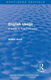Routledge Revivals: English Usage (1986) (eBook, ePUB)