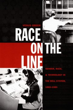 Race on the Line (eBook, PDF) - Venus Green, Green