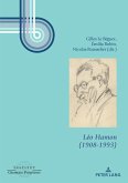 Léo Hamon (1908-1993) (eBook, ePUB)