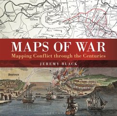 Cover Maps of War (eBook, PDF)