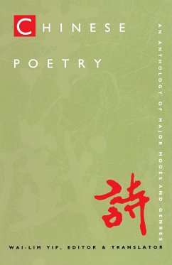 Cover Chinese Poetry, 2nd ed., Revised (eBook, PDF)