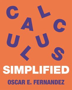 Cover Calculus Simplified (eBook, PDF)