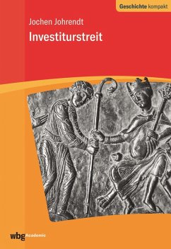 Investiturstreit (eBook, ePUB) - Johrendt, Jochen