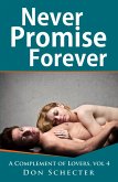 Never Promise Forever (A Complement of Lovers, #4) (eBook, ePUB)