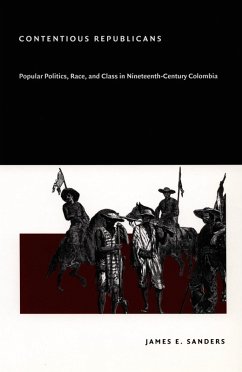 Cover Contentious Republicans (eBook, PDF)