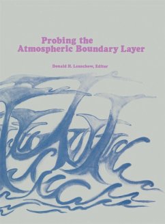 Cover Probing the Atmospheric Boundary Layer (eBook, PDF)