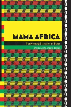 Mama Africa (eBook, PDF) - Patricia de Santana Pinho, de Santana Pinho