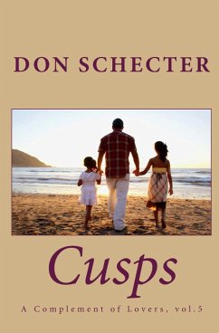Cusps (A Complement of Lovers, #5) (eBook, ePUB) - Schecter, Don