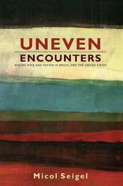 Cover Uneven Encounters (eBook, PDF)