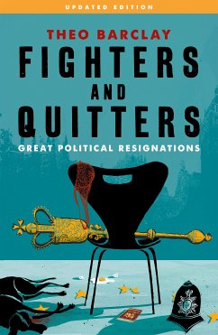 Fighters and Quitters (eBook, ePUB) - Barclay, Theo